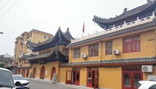 营口寺庙爆料视频大全,揭秘视频大全中的神秘古刹