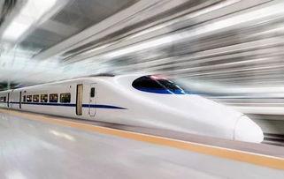 中国铁路爆料最新消息,揭秘高铁技术革新与未来规划