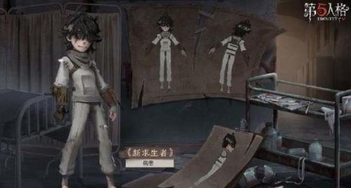 第五人格最新爆料木榆,第五人格新角色揭秘,神秘力量觉醒 第2张 第五人格最新爆料木榆,第五人格新角色揭秘,神秘力量觉醒 第2张