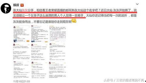 大仙灰灰最新爆料,揭秘娱乐圈最新动态 第2张 大仙灰灰最新爆料,揭秘娱乐圈最新动态 第2张