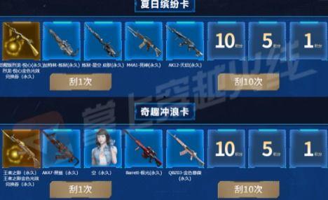cf氪金活动爆料最新,福利大放送，玩家狂欢盛宴即将开启！