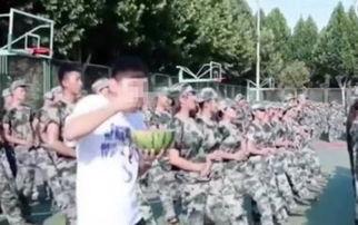 吃瓜军训最新事件爆料,吃瓜群众揭秘最新事件内幕  第2张