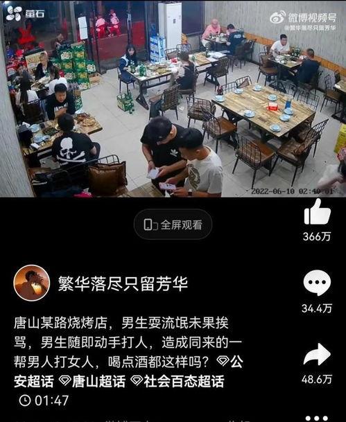 唐山视频是谁爆料的,真相背后的神秘人物 第2张 唐山视频是谁爆料的,真相背后的神秘人物 第2张