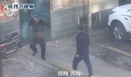 打架视频爆料大全集最新,惊心动魄的街头冲突瞬间回顾 第3张 打架视频爆料大全集最新,惊心动魄的街头冲突瞬间回顾 第3张