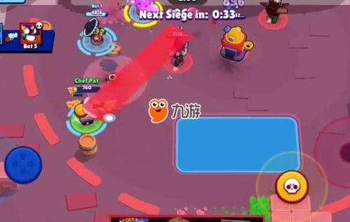 荒野乱斗新英雄爆料视频,神秘角色引期待，技能亮点抢先看  第2张