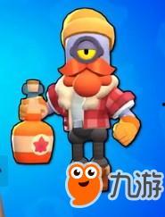 荒野乱斗新英雄爆料视频,神秘角色引期待，技能亮点抢先看  第3张