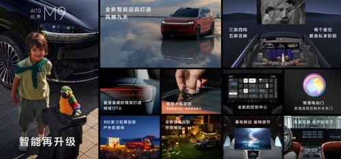 问界m9最新爆料来啦,颠覆想象,豪华智能SUV即将亮相 第3张 问界m9最新爆料来啦,颠覆想象,豪华智能SUV即将亮相 第3张