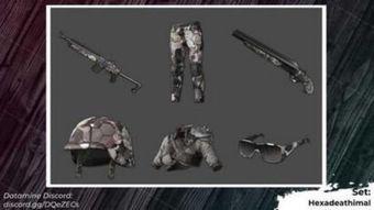 pubg皮肤最新爆料,最新爆料!Pubg皮肤大革新,视觉盛宴即将来袭 第3张 pubg皮肤最新爆料,最新爆料!Pubg皮肤大革新,视觉盛宴即将来袭 第3张