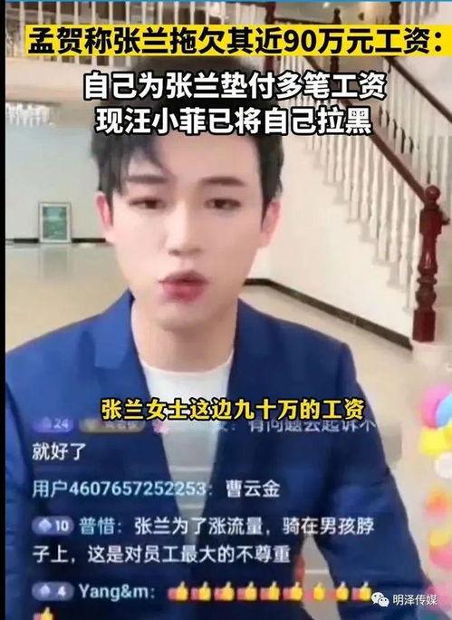 孟贺爆料视频,事件背后惊人真相  第3张