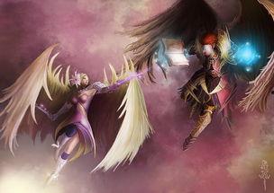 恶魔天使在线观看视频,在线观看，揭秘善恶交织的奇幻冒险之旅