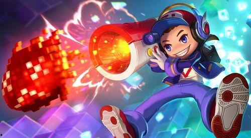 鲁班六元皮肤最新爆料,炫酷造型,技能升级,惊喜来袭! 第2张 鲁班六元皮肤最新爆料,炫酷造型,技能升级,惊喜来袭! 第2张