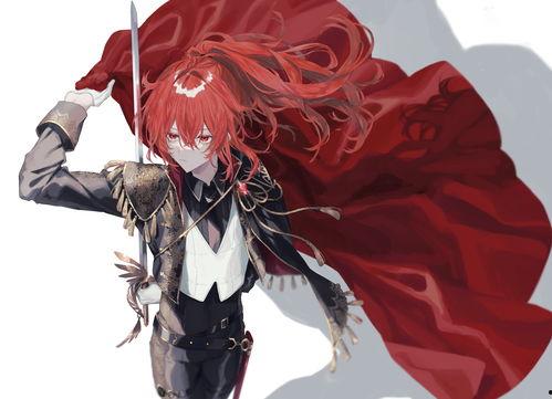 原神最新爆料迪卢克皮肤,火焰舞者，荣耀归来！  第3张