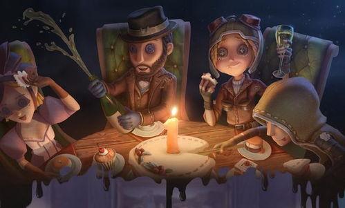 第五人格最新爆料三周年