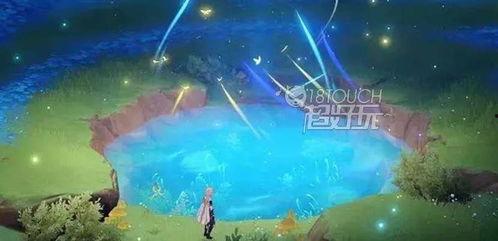 原神地图爆料最新下载,探索未知领域的奇幻冒险之旅 第3张 原神地图爆料最新下载,探索未知领域的奇幻冒险之旅 第3张