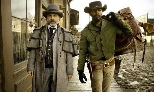 被解放的姜戈在线观看,一场跨越种族与自由的史诗之旅  第3张