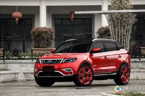 吉利博越改装爆料视频,视频爆料带你领略升级魅力 第2张 吉利博越改装爆料视频,视频爆料带你领略升级魅力 第2张