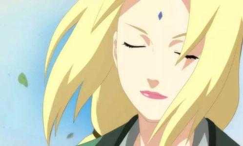 火影忍者纲手最新爆料