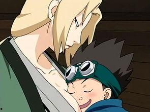 火影忍者纲手最新爆料 第3张 火影忍者纲手最新爆料 第3张