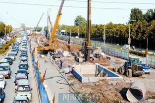 郑州南三环最新爆料,繁华新地标即将崛起  第2张