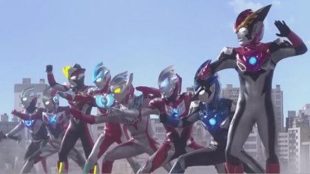 新奥特曼的爆料视频,神秘力量觉醒，宇宙守护者再临  第3张