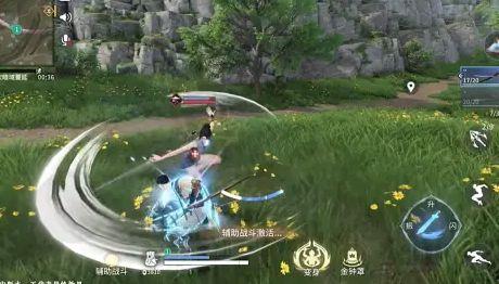 永劫无间pvp最新爆料,神秘英雄登场，战局再掀风云  第3张