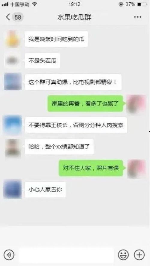 吃瓜群聊天记录免费,一场关于娱乐圈的狂欢盛宴  第3张